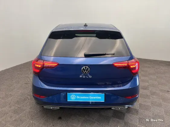 VOLKSWAGEN POLO VI - voiture d'occasion - Photo 6