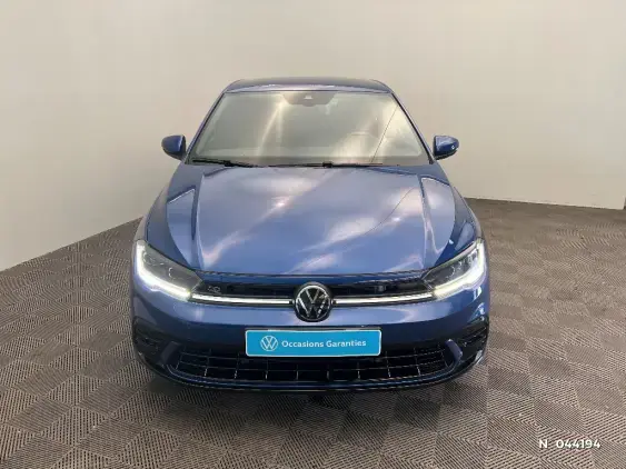 VOLKSWAGEN POLO VI - voiture d'occasion - Photo 3