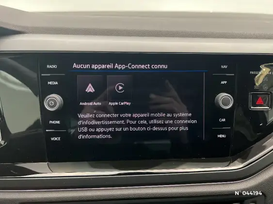 VOLKSWAGEN POLO VI - voiture d'occasion - Photo 26