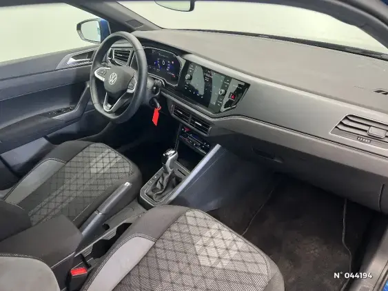 VOLKSWAGEN POLO VI - voiture d'occasion - Photo 10