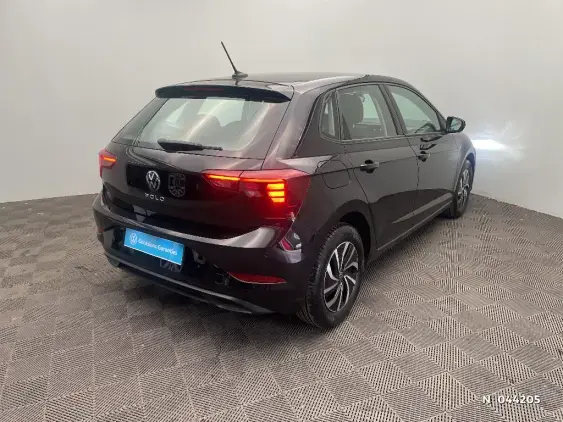 VOLKSWAGEN POLO VI - voiture d'occasion - Photo 4