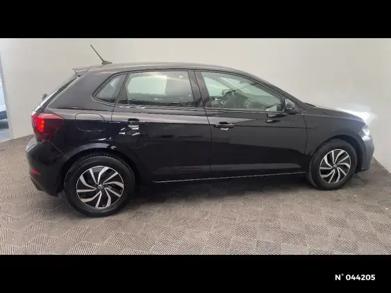 VOLKSWAGEN POLO VI - voiture d'occasion - Photo 5