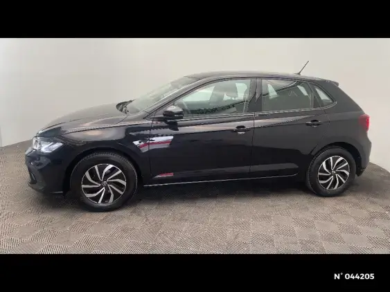 VOLKSWAGEN POLO VI - voiture d'occasion - Photo 2