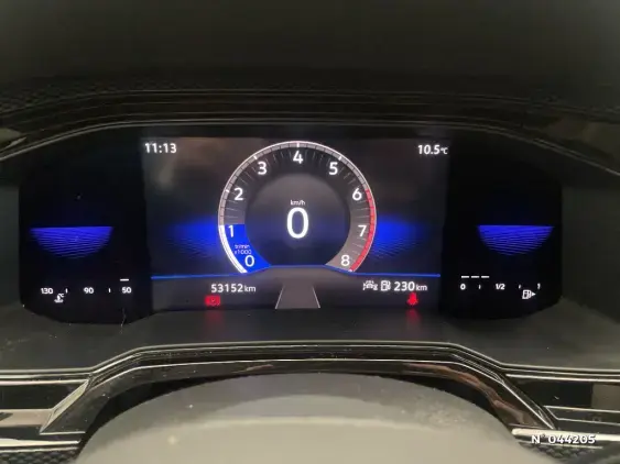 VOLKSWAGEN POLO VI - voiture d'occasion - Photo 12