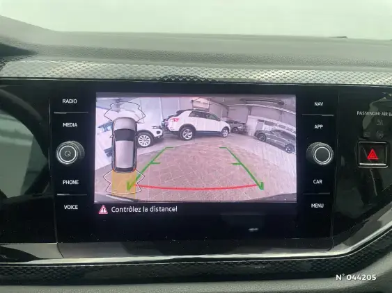 VOLKSWAGEN POLO VI - voiture d'occasion - Photo 14