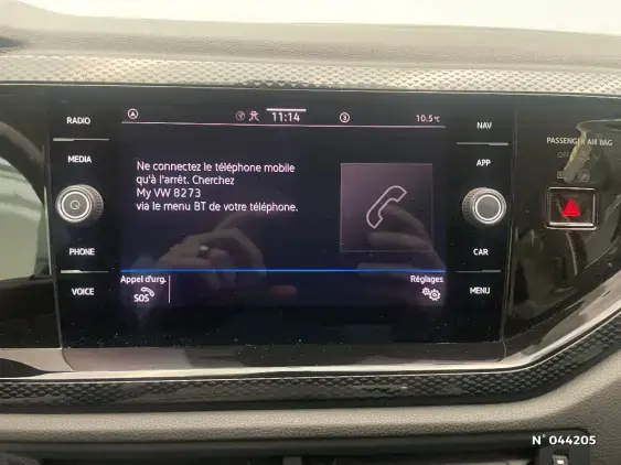 VOLKSWAGEN POLO VI - voiture d'occasion - Photo 34