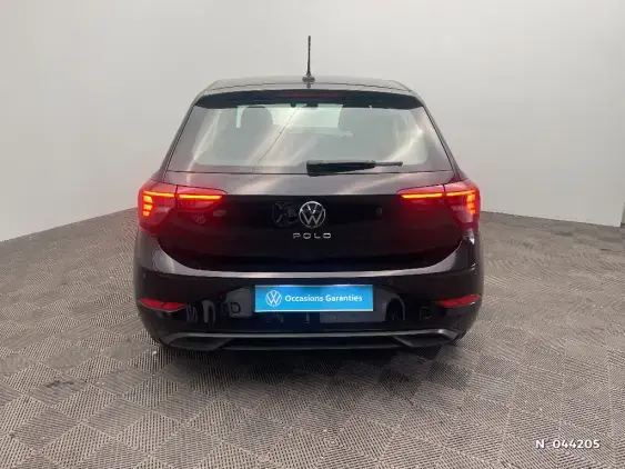 VOLKSWAGEN POLO VI - voiture d'occasion - Photo 6