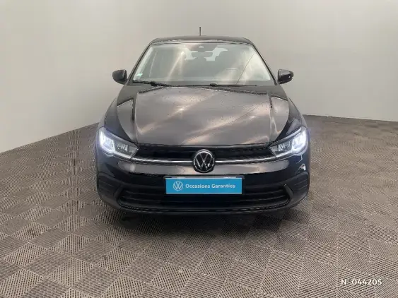 VOLKSWAGEN POLO VI - voiture d'occasion - Photo 3