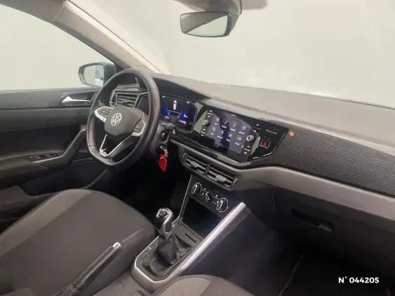 VOLKSWAGEN POLO VI - voiture d'occasion - Photo 10