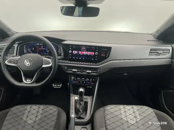 VOLKSWAGEN TAIGO - voiture d'occasion - Photo 9