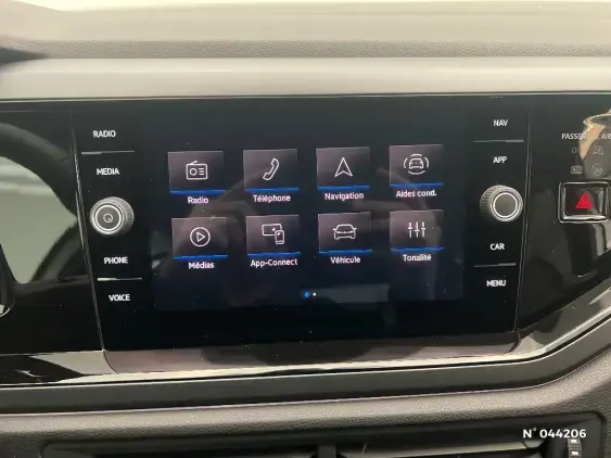 VOLKSWAGEN TAIGO - voiture d'occasion - Photo 13