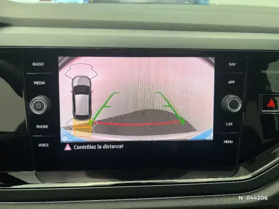 VOLKSWAGEN TAIGO - voiture d'occasion - Photo 14