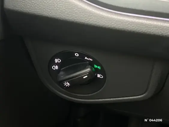 VOLKSWAGEN TAIGO - voiture d'occasion - Photo 15