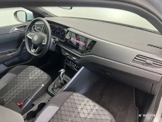 VOLKSWAGEN TAIGO - voiture d'occasion - Photo 10