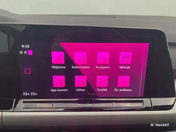 VOLKSWAGEN GOLF VIII - voiture d'occasion - Photo 13