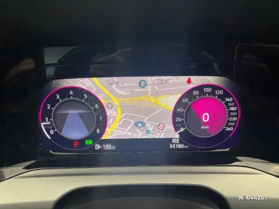 VOLKSWAGEN GOLF VIII - voiture d'occasion - Photo 12