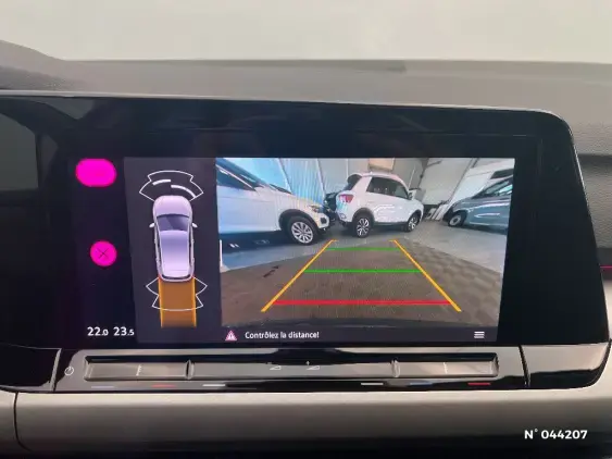 VOLKSWAGEN GOLF VIII - voiture d'occasion - Photo 14