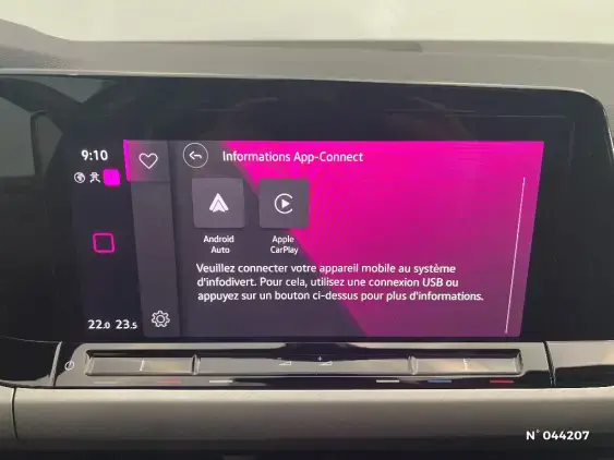 VOLKSWAGEN GOLF VIII - voiture d'occasion - Photo 33