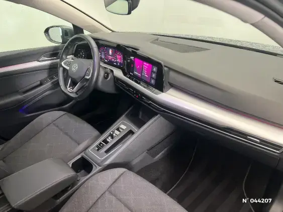 VOLKSWAGEN GOLF VIII - voiture d'occasion - Photo 10