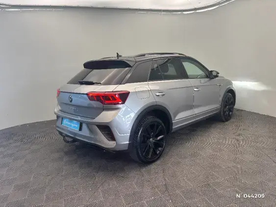 VOLKSWAGEN T-ROC - voiture d'occasion - Photo 4