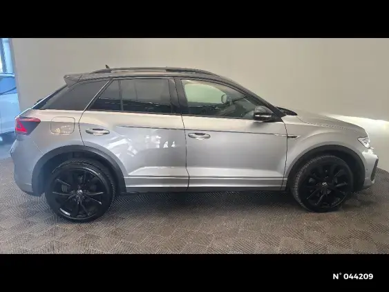 VOLKSWAGEN T-ROC - voiture d'occasion - Photo 5