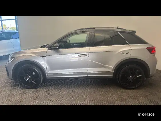 VOLKSWAGEN T-ROC - voiture d'occasion - Photo 2