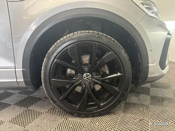 VOLKSWAGEN T-ROC - voiture d'occasion - Photo 8