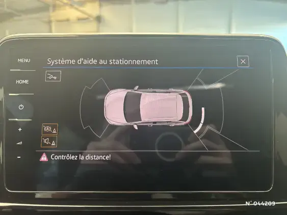 VOLKSWAGEN T-ROC - voiture d'occasion - Photo 14