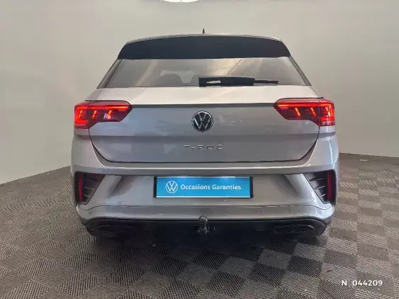 VOLKSWAGEN T-ROC - voiture d'occasion - Photo 6