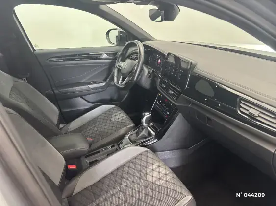 VOLKSWAGEN T-ROC - voiture d'occasion - Photo 10