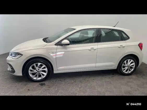 VOLKSWAGEN POLO VI - voiture d'occasion - Photo 2