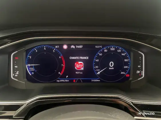 VOLKSWAGEN POLO VI - voiture d'occasion - Photo 12