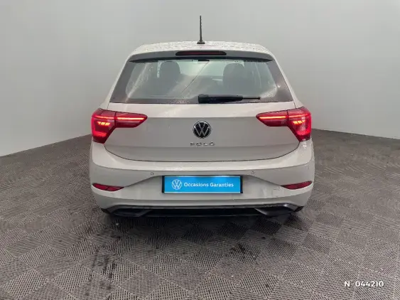 VOLKSWAGEN POLO VI - voiture d'occasion - Photo 6