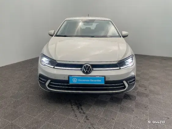 VOLKSWAGEN POLO VI - voiture d'occasion - Photo 3