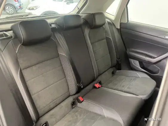 VOLKSWAGEN POLO VI - voiture d'occasion - Photo 11