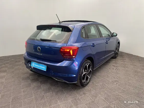 VOLKSWAGEN POLO VI - voiture d'occasion - Photo 4