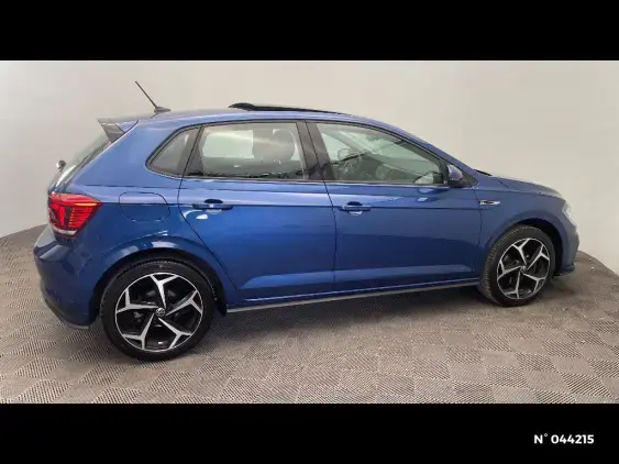 VOLKSWAGEN POLO VI - voiture d'occasion - Photo 5