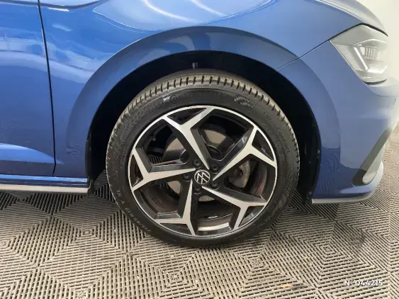 VOLKSWAGEN POLO VI - voiture d'occasion - Photo 8