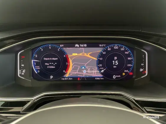 VOLKSWAGEN POLO VI - voiture d'occasion - Photo 12