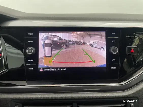 VOLKSWAGEN POLO VI - voiture d'occasion - Photo 14