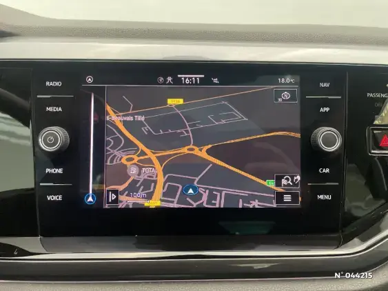 VOLKSWAGEN POLO VI - voiture d'occasion - Photo 35