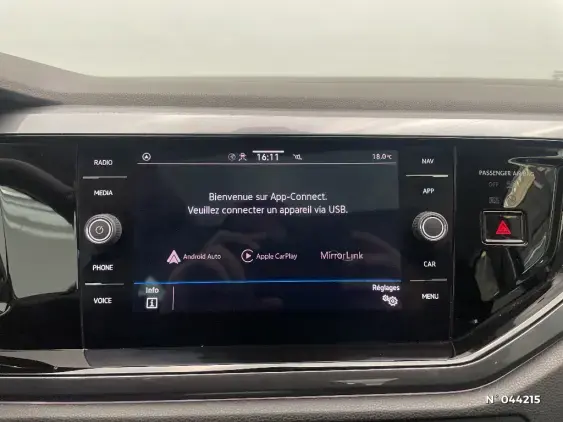 VOLKSWAGEN POLO VI - voiture d'occasion - Photo 36