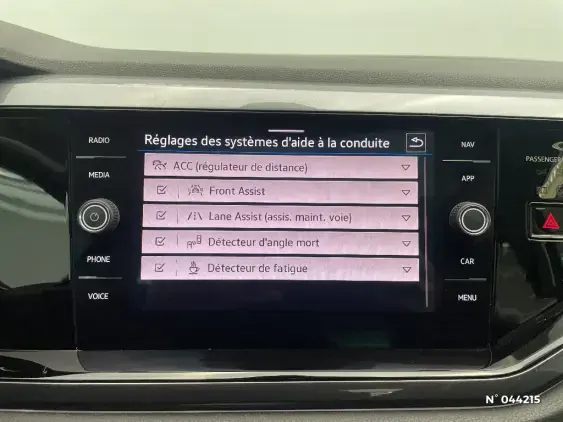 VOLKSWAGEN POLO VI - voiture d'occasion - Photo 37