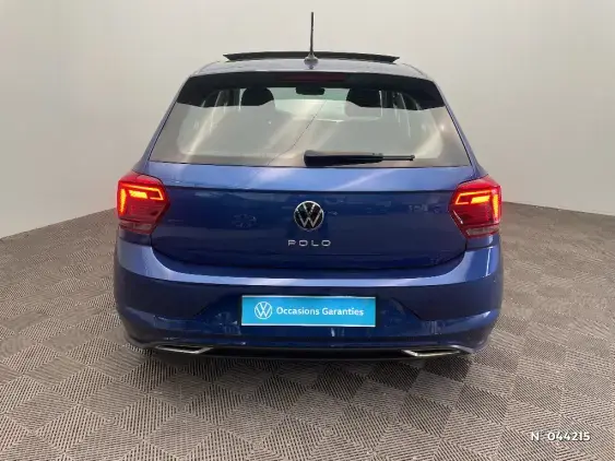 VOLKSWAGEN POLO VI - voiture d'occasion - Photo 6