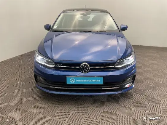 VOLKSWAGEN POLO VI - voiture d'occasion - Photo 3