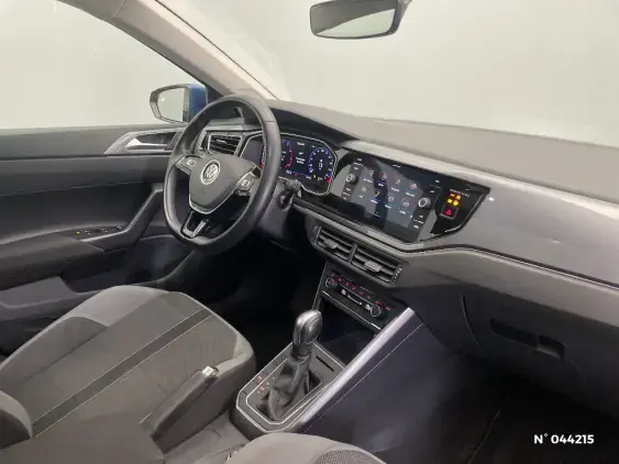 VOLKSWAGEN POLO VI - voiture d'occasion - Photo 10