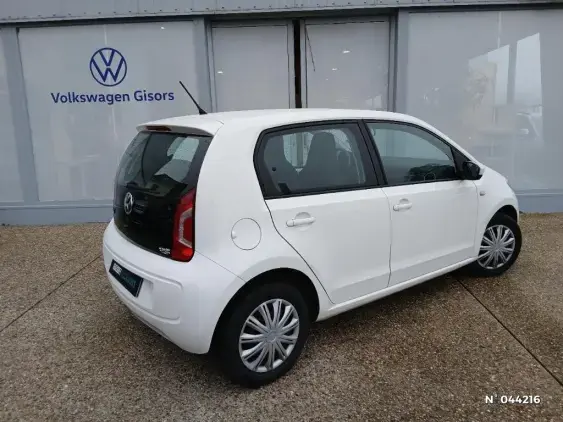 VOLKSWAGEN UP - voiture d'occasion - Photo 4