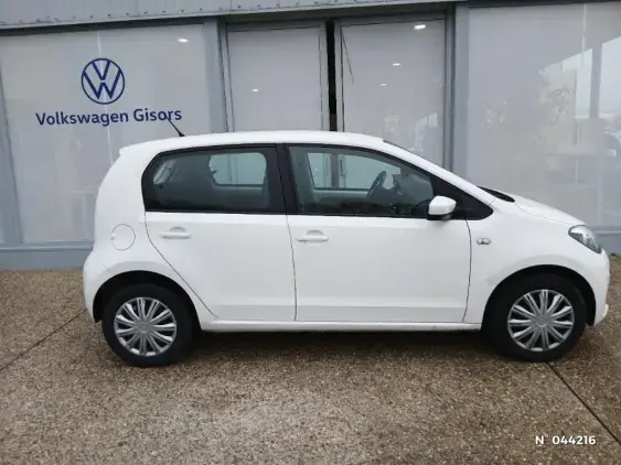 VOLKSWAGEN UP - voiture d'occasion - Photo 5