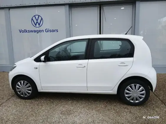 VOLKSWAGEN UP - voiture d'occasion - Photo 2