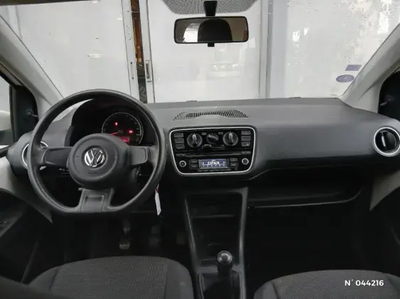 VOLKSWAGEN UP - voiture d'occasion - Photo 9